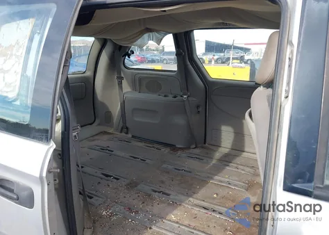 2003 Dodge Caravan Se из США, поврежденный, VIN 1D8GP25B13B329381